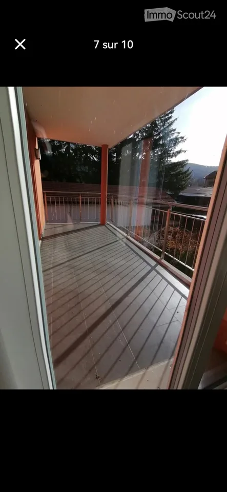 Zu vermieten, 4.5-Zimmer-Wohnung + Balkon + Garage + ... – Foto 5 von 5