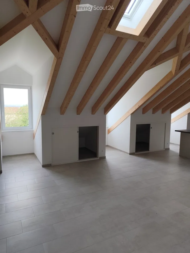 Appartement neuf mansardé de 4.5 pièces Bofflens – photo 2 sur 11