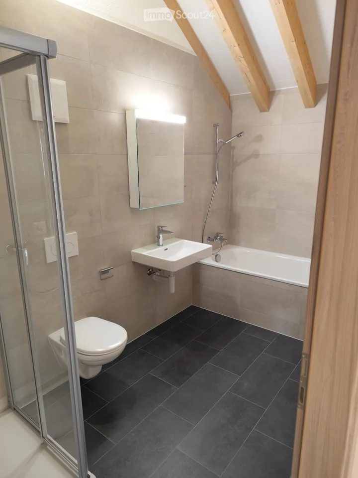 Appartement neuf mansardé de 4.5 pièces Bofflens – photo 4 sur 11