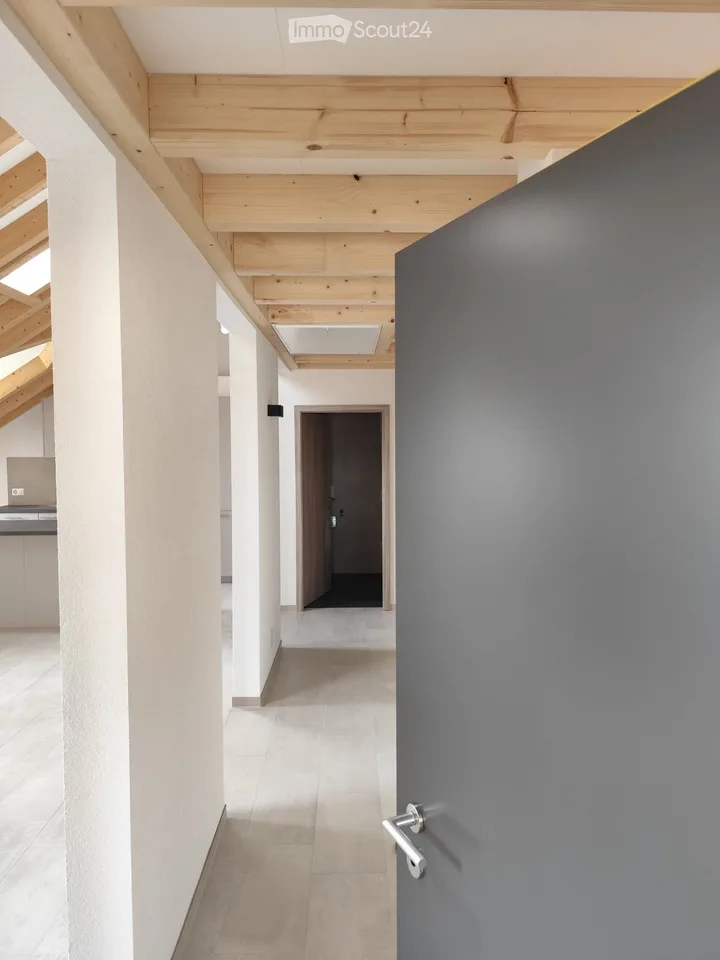 Appartement neuf mansardé de 4.5 pièces Bofflens – photo 10 sur 11