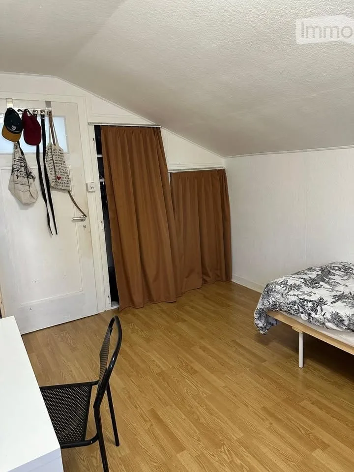Chambre d'étudiant en colocation grand saconnex – Foto 3 von 5
