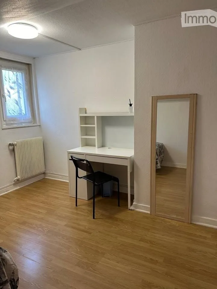 Chambre d'étudiant en colocation grand saconnex – Foto 2 von 5