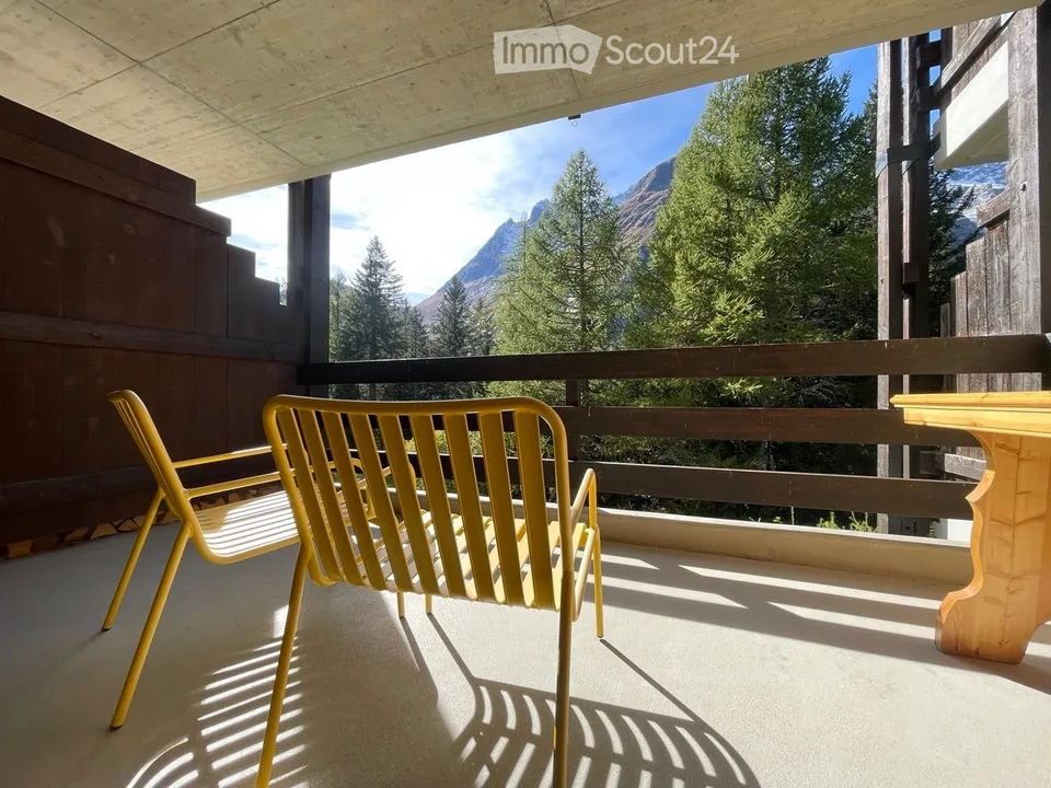 Location appartement La Fouly station familiale Val Ferret – photo 4 sur 5