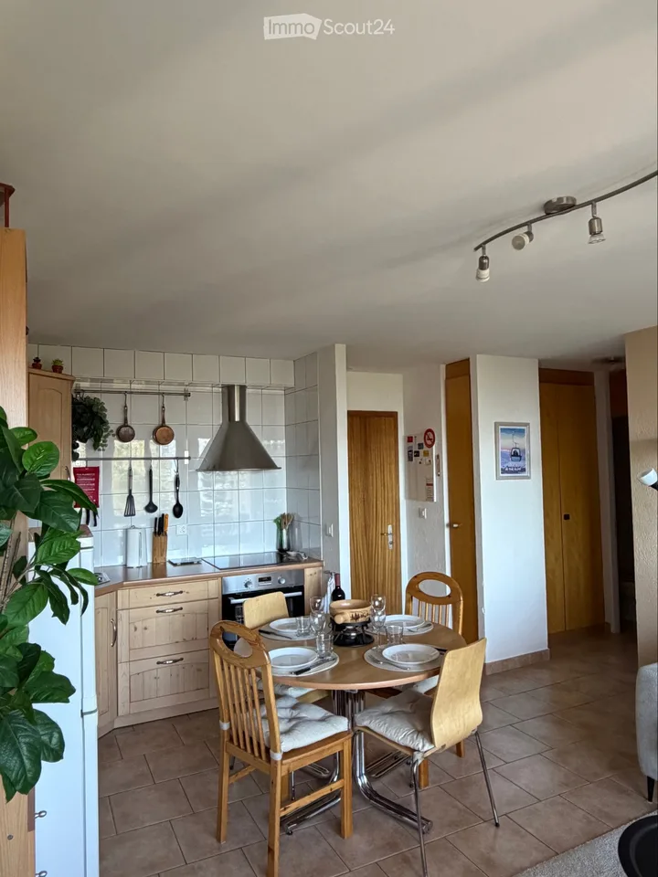 Wallis - Haute-Nendaz - Ferienwohnung – Foto 3 von 4