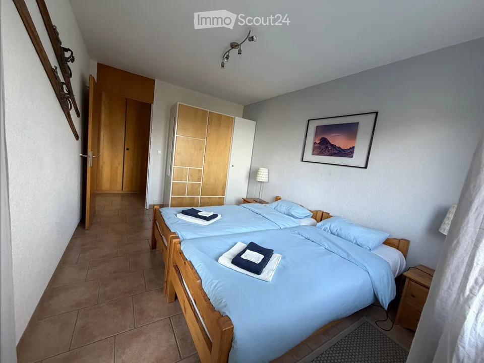 Wallis - Haute-Nendaz - Ferienwohnung – Foto 2 von 4