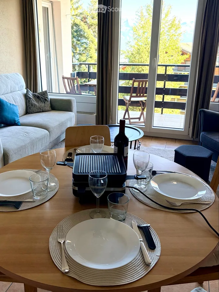 Wallis - Haute-Nendaz - Ferienwohnung – Foto 4 von 4