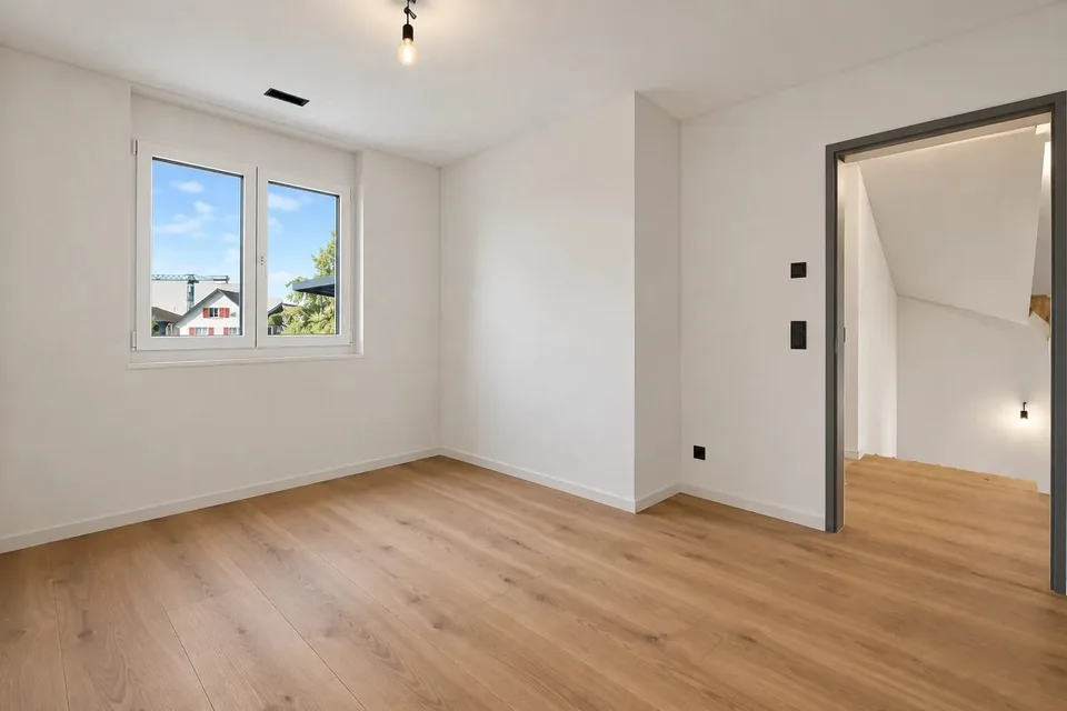 New 5.5-room row house with garden in Reinach AG for sale – photo 8 of 13