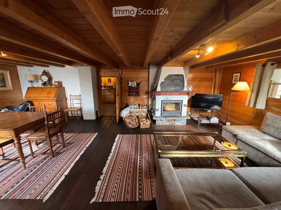 Authentisches Einzelchalet, Wintersaison, Gryon Frience – Foto 4 von 5