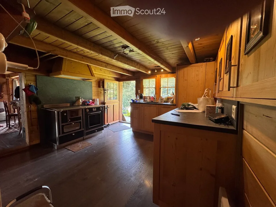 Authentisches Einzelchalet, Wintersaison, Gryon Frience – Foto 2 von 5