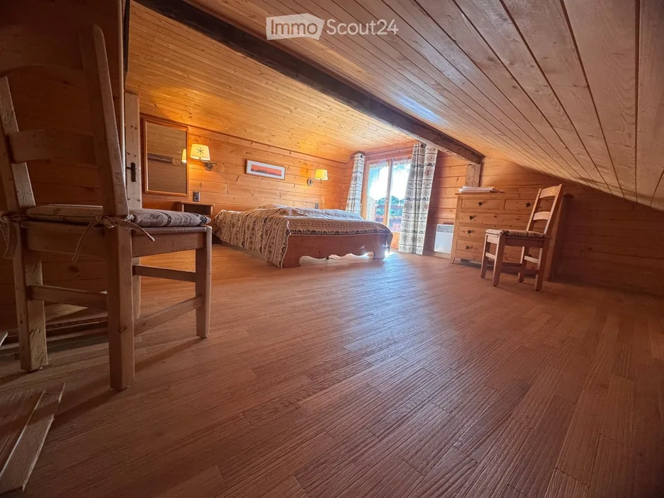 Authentisches Einzelchalet, Wintersaison, Gryon Frience – Foto 5 von 5