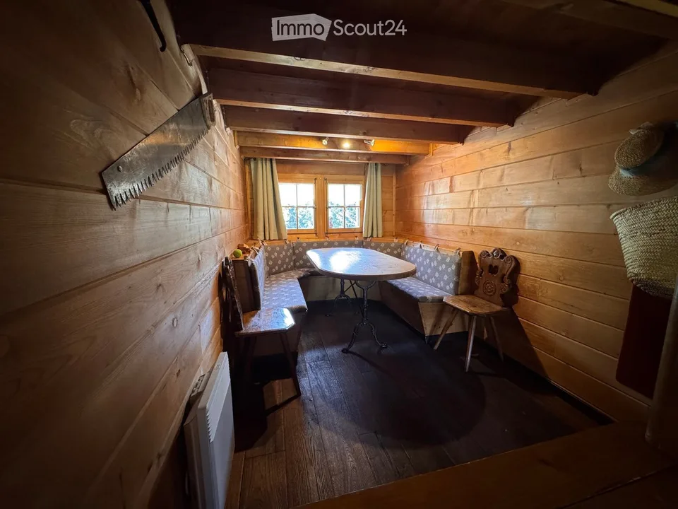 Authentisches Einzelchalet, Wintersaison, Gryon Frience – Foto 3 von 5