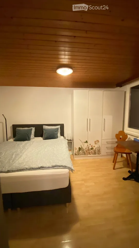 Fully furnished 1.5 room apartment for rent – photo 3 of 5
