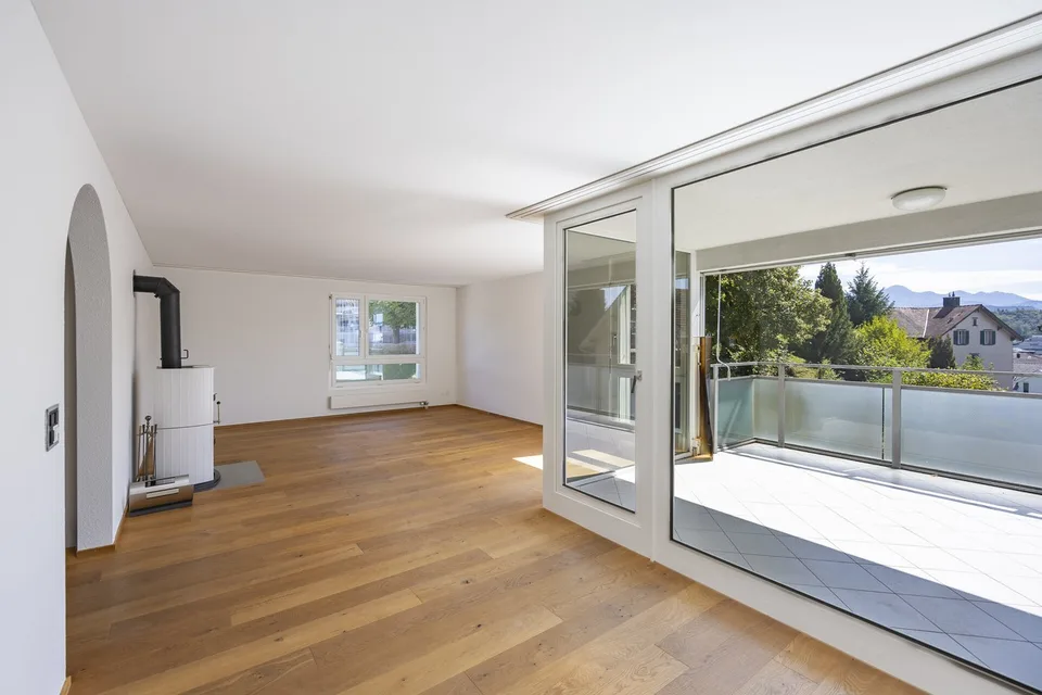 Beaucoup d'espace pour la famille avec vue sur le Säntis – photo 4 sur 13