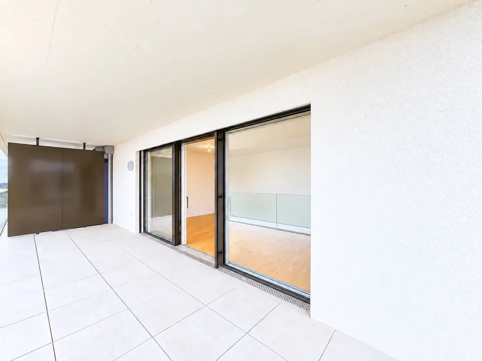 Wohnung C-102 - 3.5-Zimmer-Wohnung im 1. Stock – Foto 4 von 11