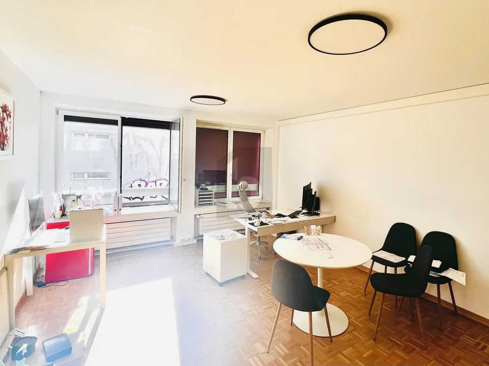 BÜRO UNTER DEM BAHNHOF MIT SÜDLICHER AUSRICHTUNG – Foto 2 von 6