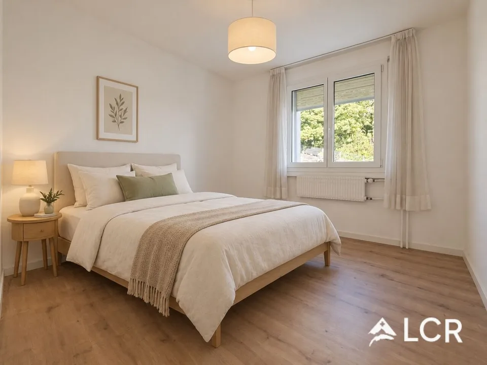 4.5 Zimmer Wohnung in Chailly-Montreux – Foto 5 von 9