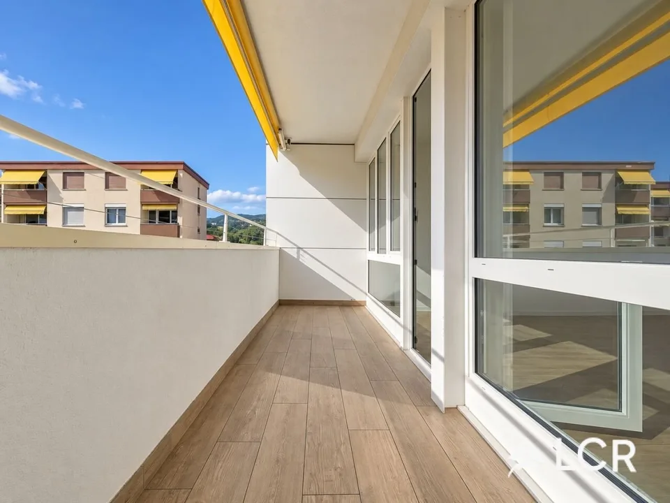 4.5 Zimmer Wohnung in Chailly-Montreux – Foto 7 von 9