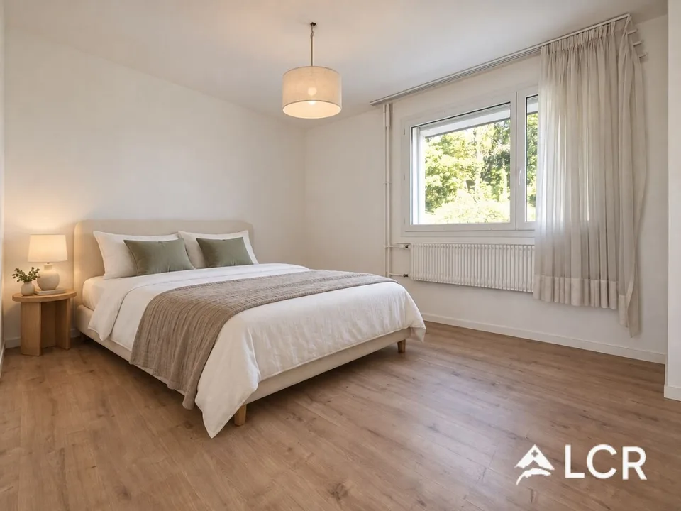 4.5 Zimmer Wohnung in Chailly-Montreux – Foto 3 von 9