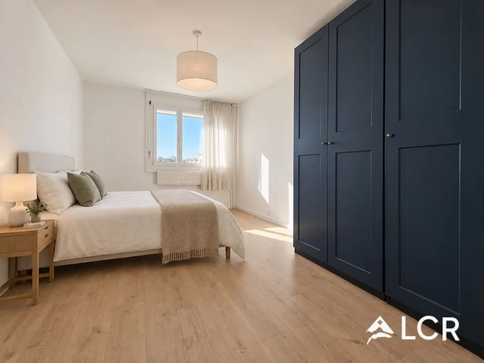 4.5 Zimmer Wohnung in Chailly-Montreux – Foto 4 von 9