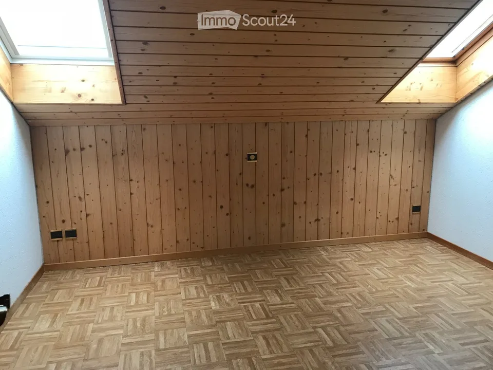 Gepflegte 2 Zimmer-Dachwohnung – Foto 4 von 5
