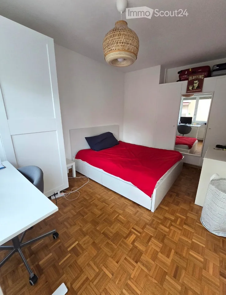Lage Wohnung nahe dem See, 5 Minuten zu Fuß – Foto 5 von 5