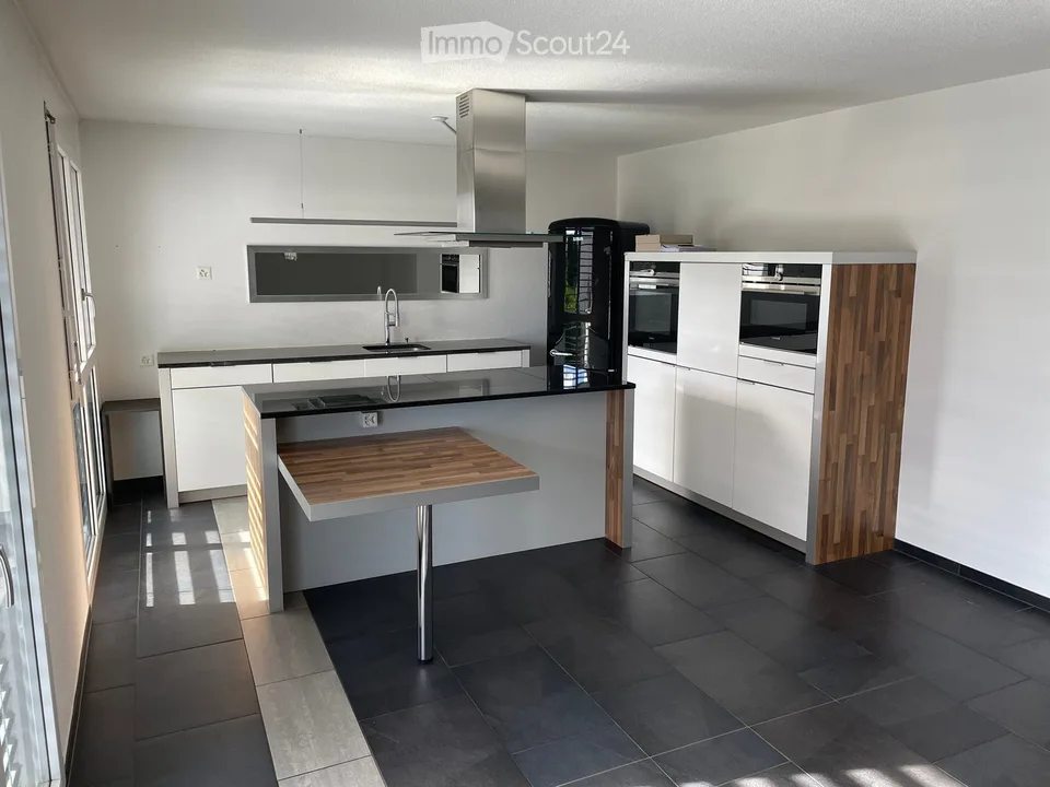 Grande terrasse - appartement de 4,5 pièces élégant en design moderne – photo 5 sur 10