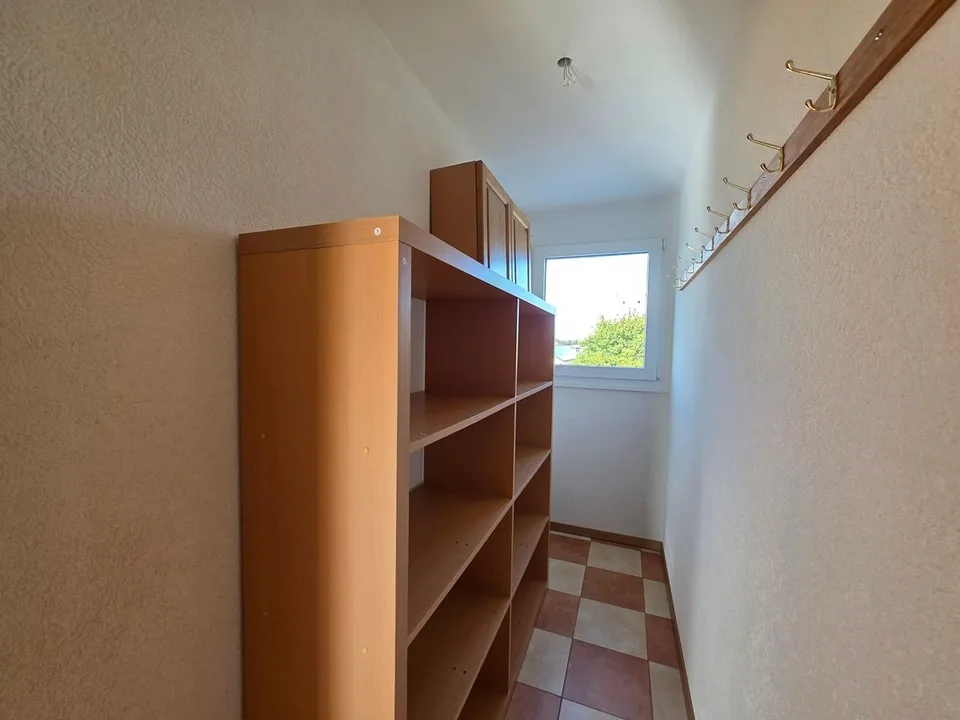 Appartement 5,5 pièces avec terrasse, garage double et place de parc extérieure – photo 9 sur 13