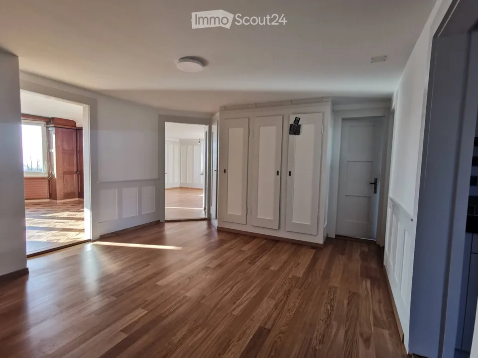Grosszügige 5½-Zimmer-Wohnung in Jugendstilhaus – Foto 2 von 14
