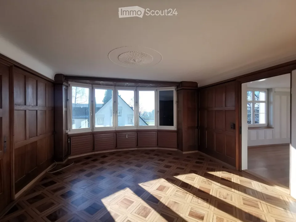 Grosszügige 5½-Zimmer-Wohnung in Jugendstilhaus – Foto 5 von 14