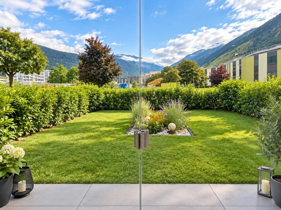 2.5 Zimmer Wohnung in Martigny – Foto 7 von 8