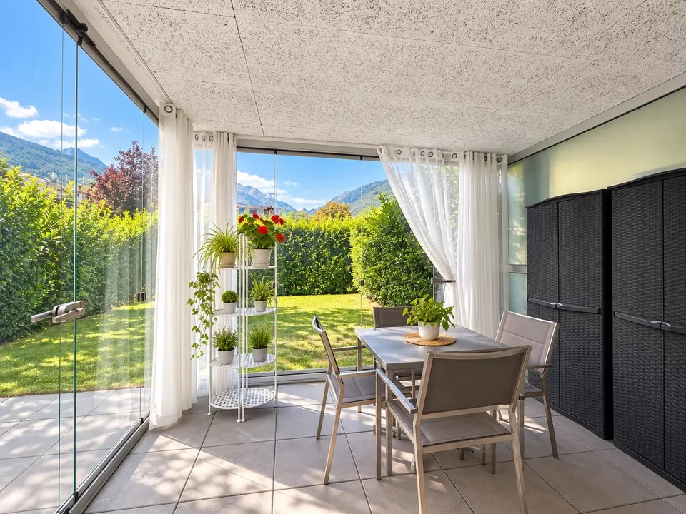 2.5 Zimmer Wohnung in Martigny – Foto 6 von 8