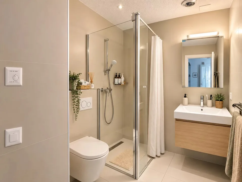 2.5 Zimmer Wohnung in Martigny – Foto 5 von 8