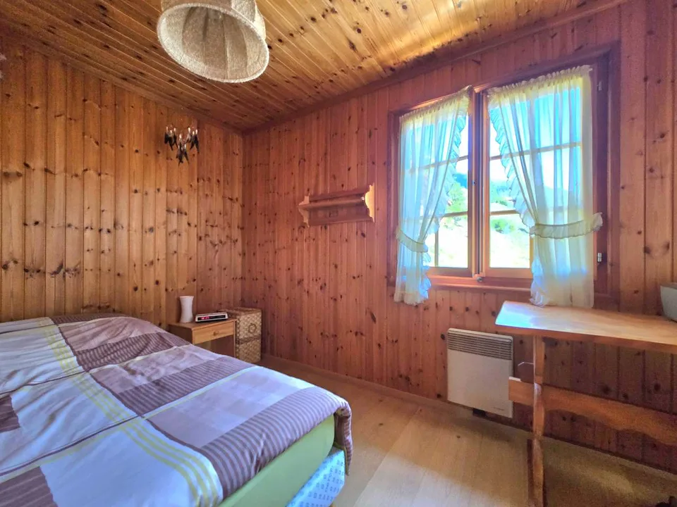 Magnifico chalet familiare con 2 appartamenti. Annessi, esterno, sole e vista, Val d'Hérens – foto 29 di 30