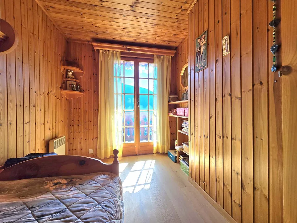 Magnifico chalet familiare con 2 appartamenti. Annessi, esterno, sole e vista, Val d'Hérens – foto 30 di 30