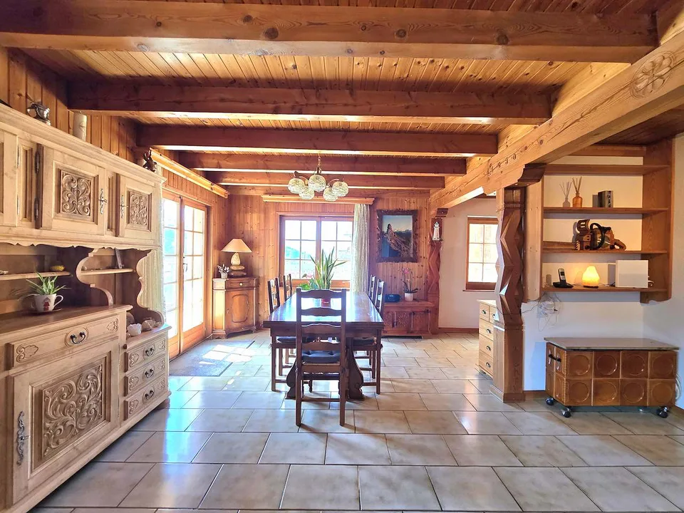 Magnifico chalet familiare con 2 appartamenti. Annessi, esterno, sole e vista, Val d'Hérens – foto 22 di 30