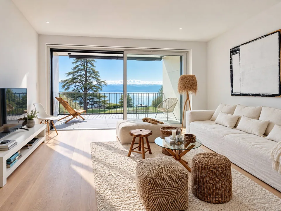 Au coeur du Lavaux - appartement de standing avec vue panoramique – photo 2 sur 22