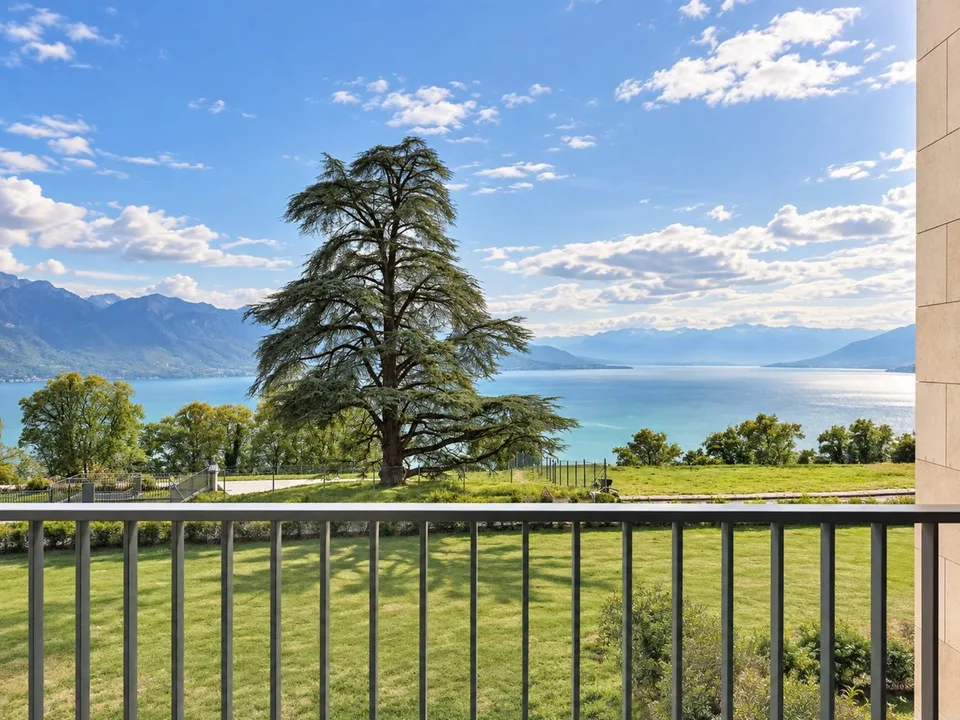 Au coeur du Lavaux - appartement de standing avec vue panoramique – photo 10 sur 22