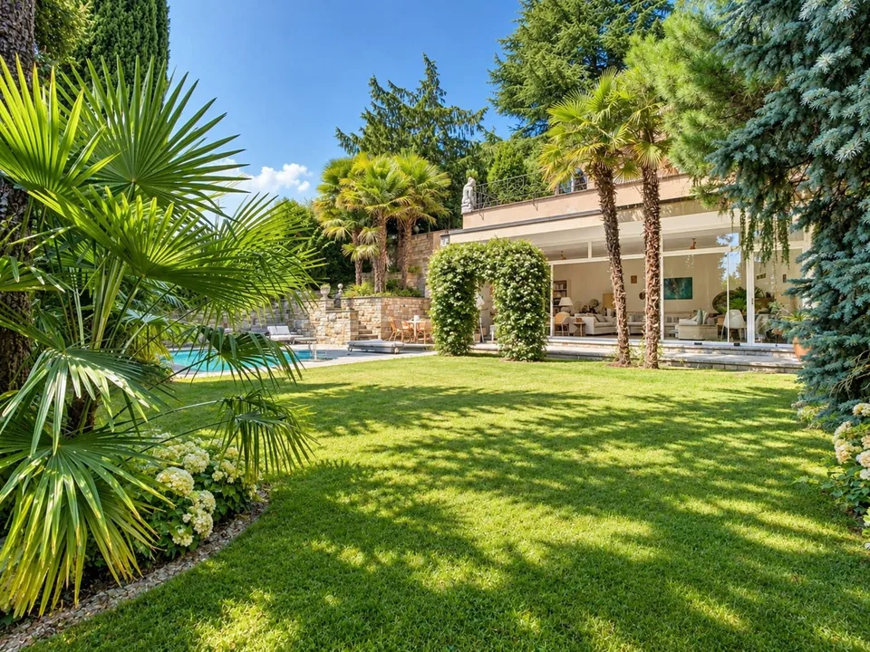 Villa de style Toscan au cur de Pully – photo 7 sur 26