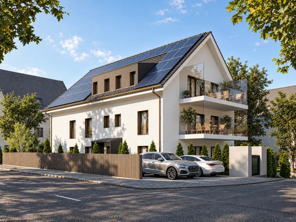 Appartement moderne de 2,5 pièces à Höri – Ensoleillé, calme et tourné vers l'avenir – photo 2 sur 10