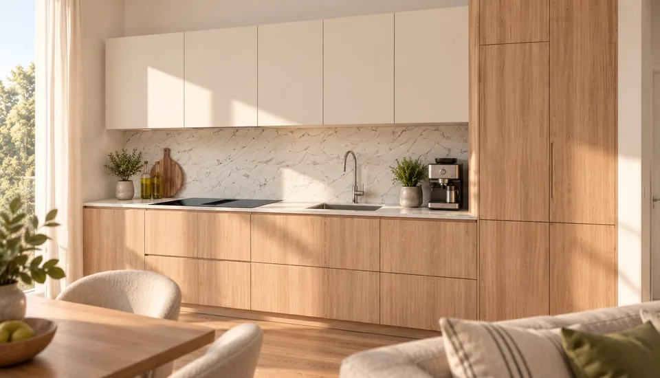 Appartement moderne de 2,5 pièces à Höri – Ensoleillé, calme et tourné vers l'avenir – photo 3 sur 10