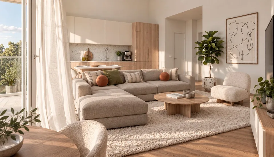 Appartement moderne de 2,5 pièces à Höri – Ensoleillé, calme et tourné vers l'avenir – photo 5 sur 10