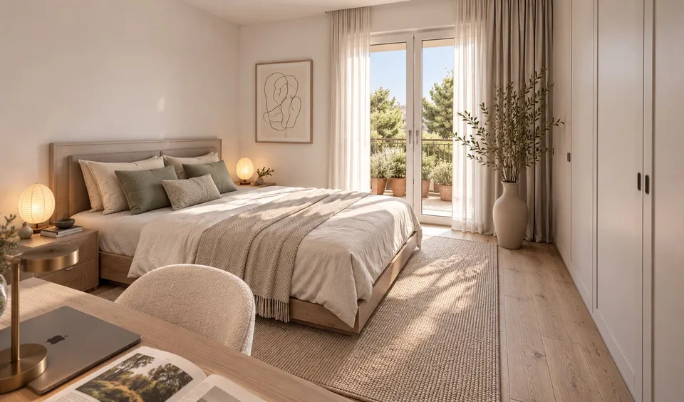 Appartement moderne de 2,5 pièces à Höri – Ensoleillé, calme et tourné vers l'avenir – photo 7 sur 10