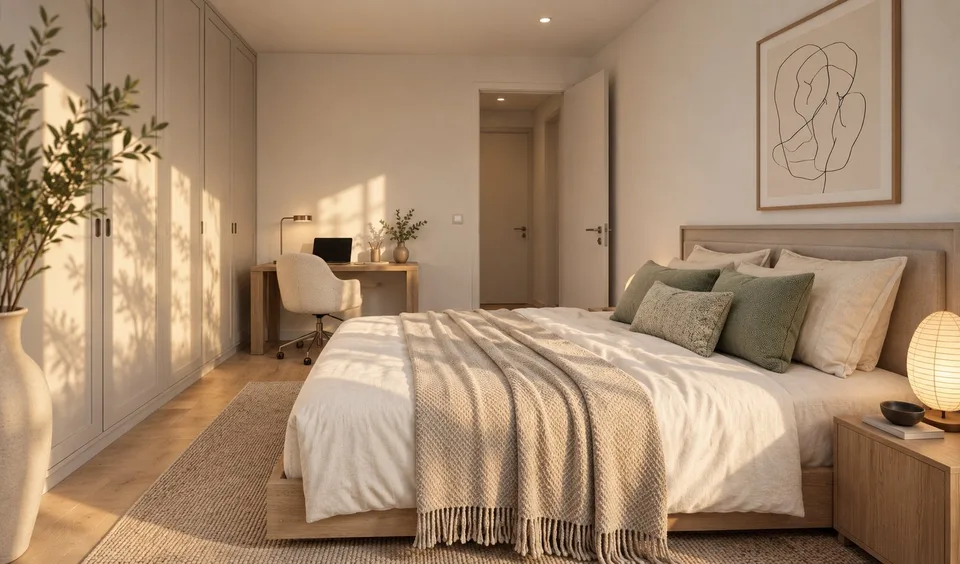 Appartement moderne de 2,5 pièces à Höri – Ensoleillé, calme et tourné vers l'avenir – photo 6 sur 10