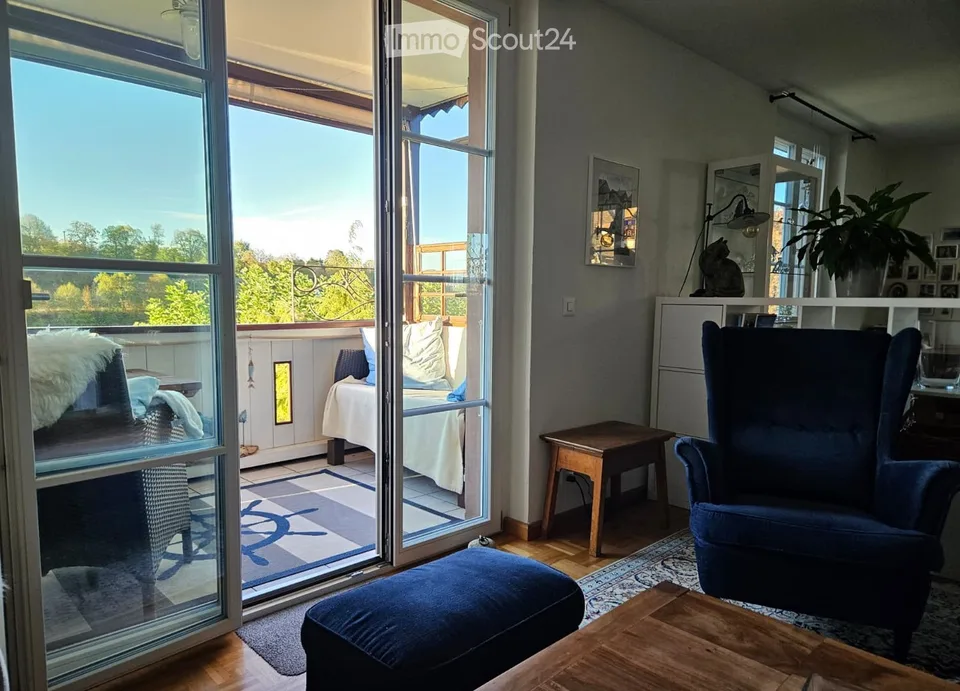 3 1/2-Wohnung mit 3 Balkone an exklusiver Lage in der Altstadt – Foto 6 von 29