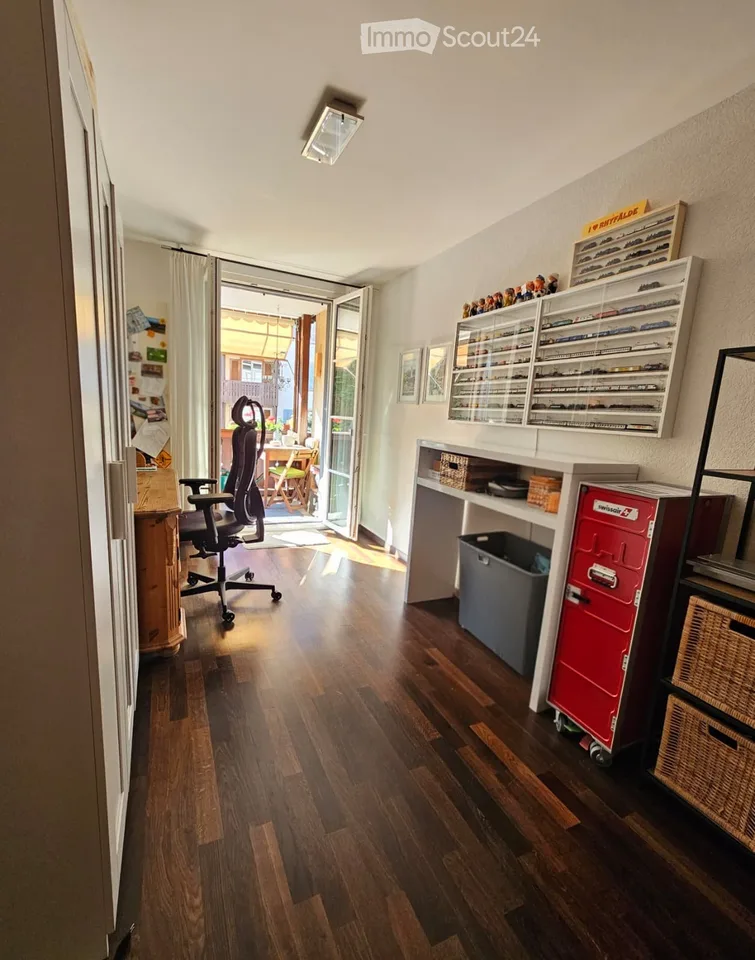 3 1/2-Wohnung mit 3 Balkone an exklusiver Lage in der Altstadt – Foto 13 von 29