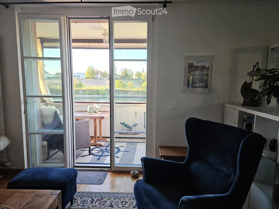 3 1/2-Wohnung mit 3 Balkone an exklusiver Lage in der Altstadt – Foto 7 von 29
