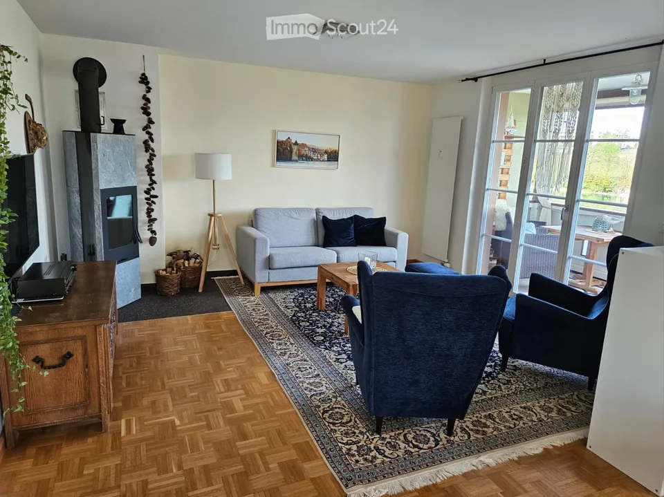 3 1/2-Wohnung mit 3 Balkone an exklusiver Lage in der Altstadt – Foto 5 von 29