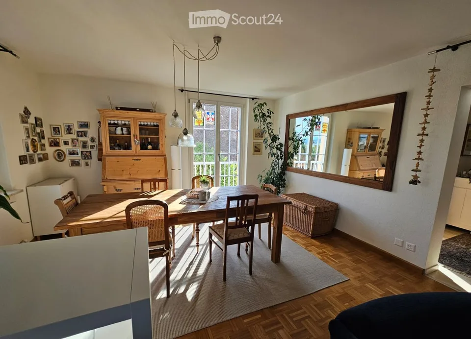 3 1/2-Wohnung mit 3 Balkone an exklusiver Lage in der Altstadt – Foto 9 von 29