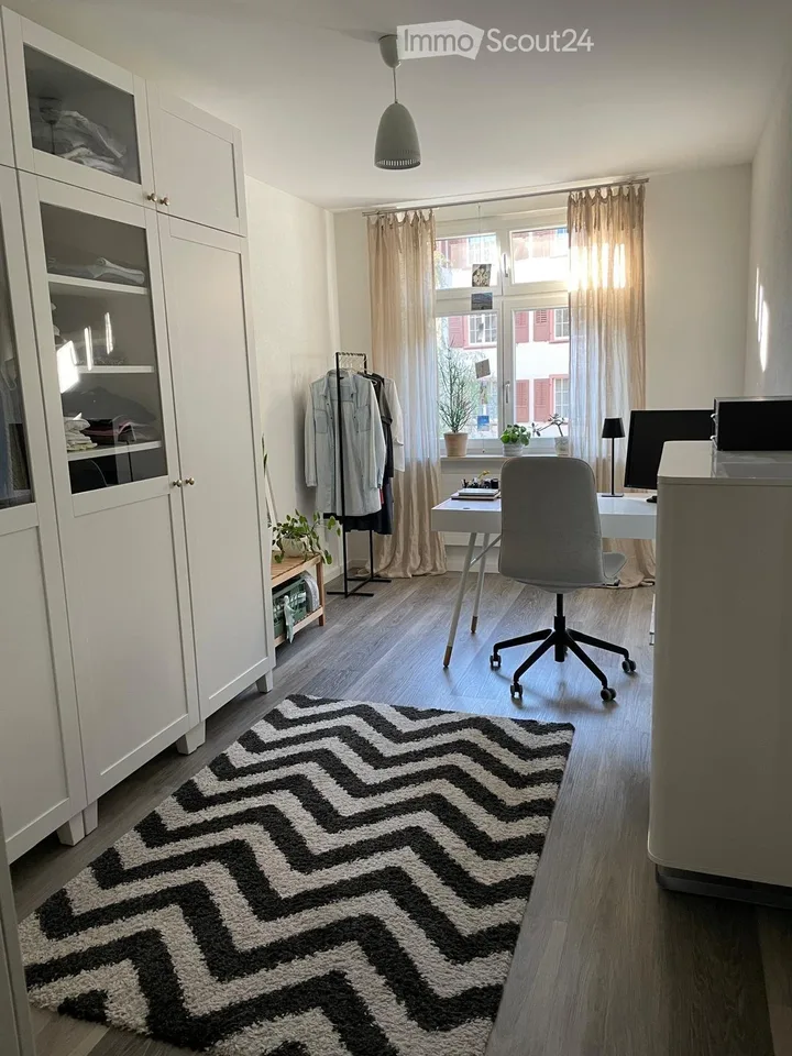 Appartement 3,5 pièces dans un emplacement exceptionnel dans la vieille ville de Rheinfelden – photo 12 sur 27