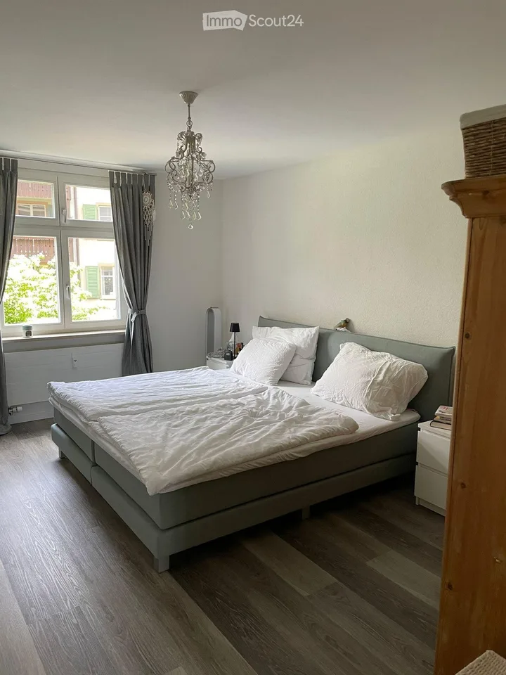 Appartement 3,5 pièces dans un emplacement exceptionnel dans la vieille ville de Rheinfelden – photo 11 sur 27